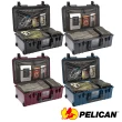 【PELICAN】1535 TRVL Air 輪座拉桿超輕氣密箱-4色(公司貨)