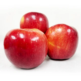 【RealShop】美國華盛頓宇宙脆蘋果 約18kg±10%x1箱(56-64顆裝/原箱裝Cosmic Crisp 真食材本舖)