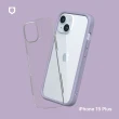 【Apple】iPhone 15 Plus(128G/6.7吋)(犀牛盾耐衝殼組)