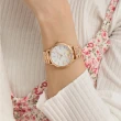 【Relax Time】wwiinngg聯名合作暖暖微光珍珠貝女士時尚腕錶 白面 38mm(RT-101-1)