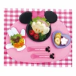 【錦化成】米奇米妮餐具組 6件組(日本製兒童餐具餐盤套組迪士尼)