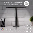 【aibo】全光譜 LED超廣角護眼檯燈50cm(底座款)