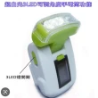 【Ainmax】3LED燈多功能計步器Z-811(附帶背扣可戴腰間與背帶)