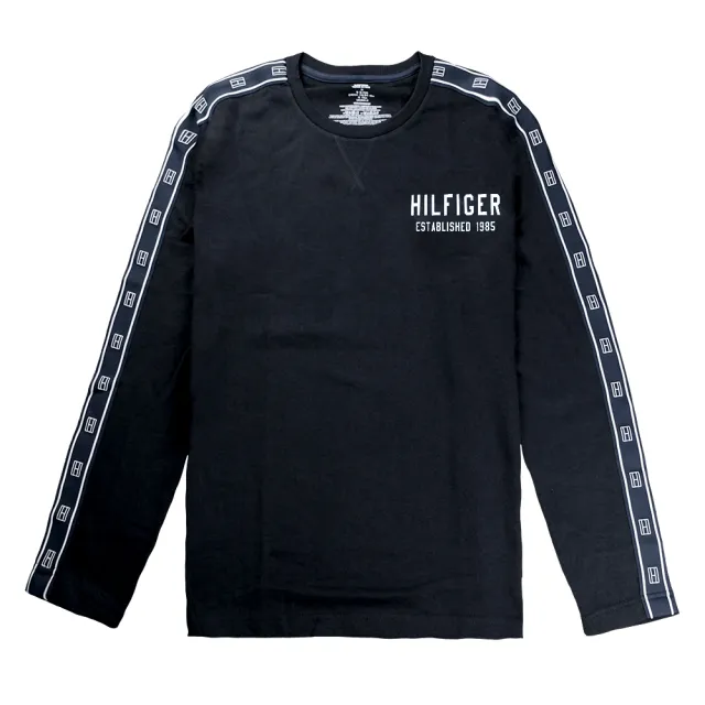 【TOMMY HILFIGER】TY大學T/經典長袖/T恤/滿版(多款可選)