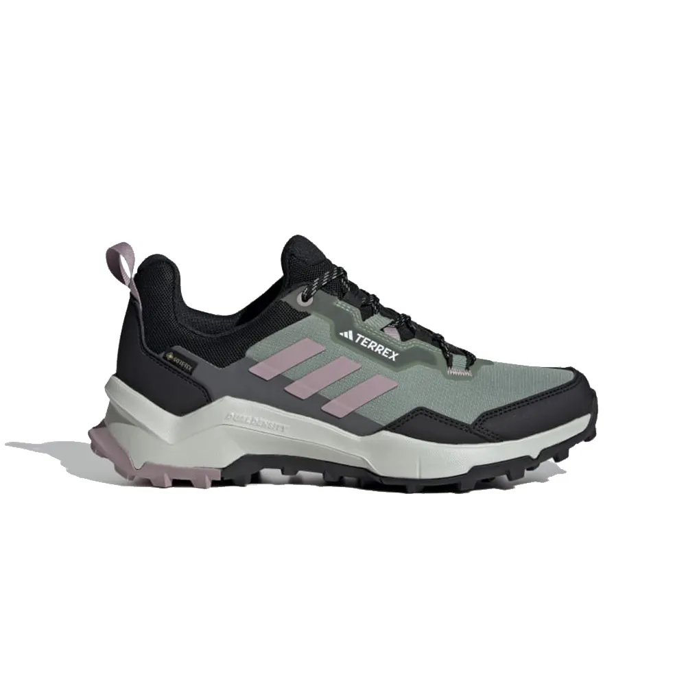 adidas 愛迪達】戶外越野鞋運動鞋TERREX AX4 GTX W 女- IE2576 - momo