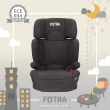 【FOTRA】ISOFIX/安全帶兩用款 汽車安全座椅(可拆成增高墊使用)
