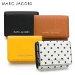 【MARC JACOBS 馬克賈伯】魚子醬三折短夾(多色任選)