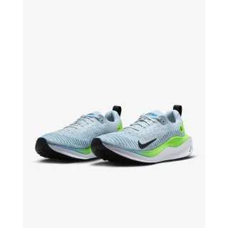 【NIKE 耐吉】慢跑鞋 運動鞋 NIKE REACTX INFINITY RUN 4 男鞋 藍(DR2665402)