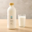 【牧亜吉鮮屋】鮮乳946mlx10瓶(100%生乳、鮮乳、鮮奶、A級生乳)