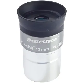 【CELESTRON】星特朗  頂級 PL 12mm  超廣角天文目鏡(天文  觀星)