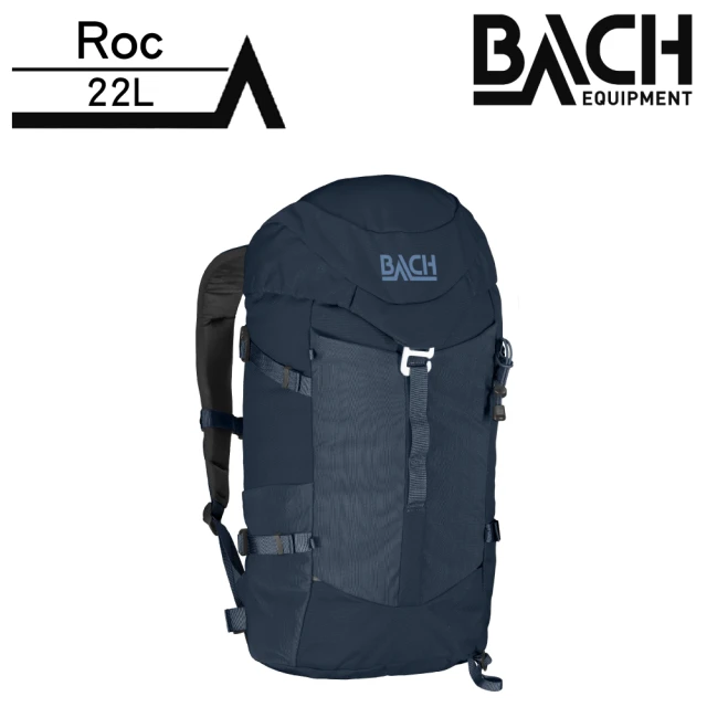 BACH Roc 28 登山健行背包-麥田棕-276725(