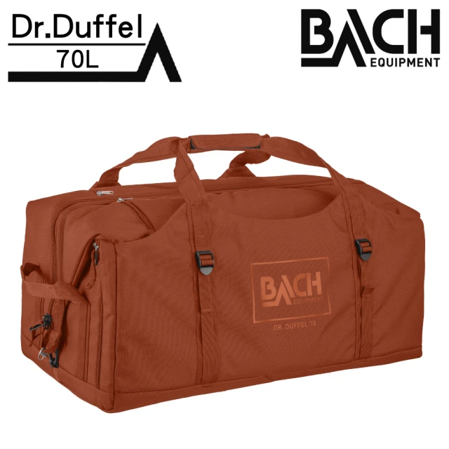 BACH Dr.Duffel 20 旅行袋-午夜藍-2899