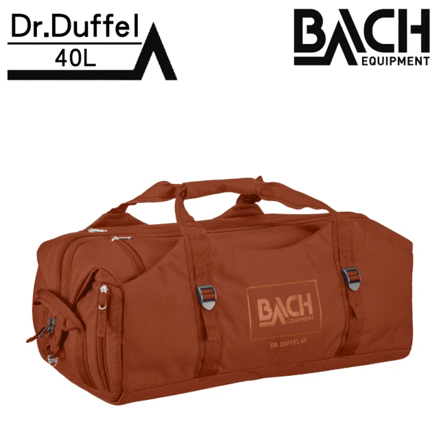 BACH Dr.Duffel 20 旅行袋-午夜藍-2899