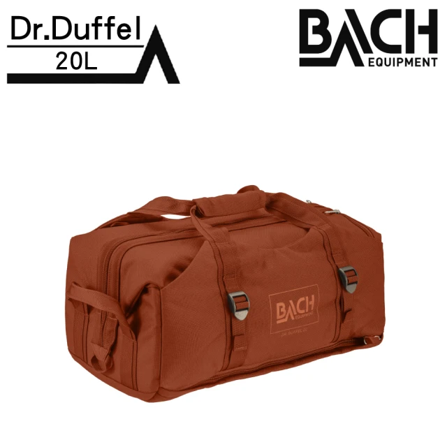 BACH Dr.Duffel 20 旅行袋-午夜藍-2899