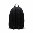 【Herschel】官方直營 後背包 Classic™ XL 16吋筆電 經典簡約 大容量 學生書包 經典黑 30L