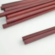【dipper】天然紫檀木生漆筷子組-5雙入