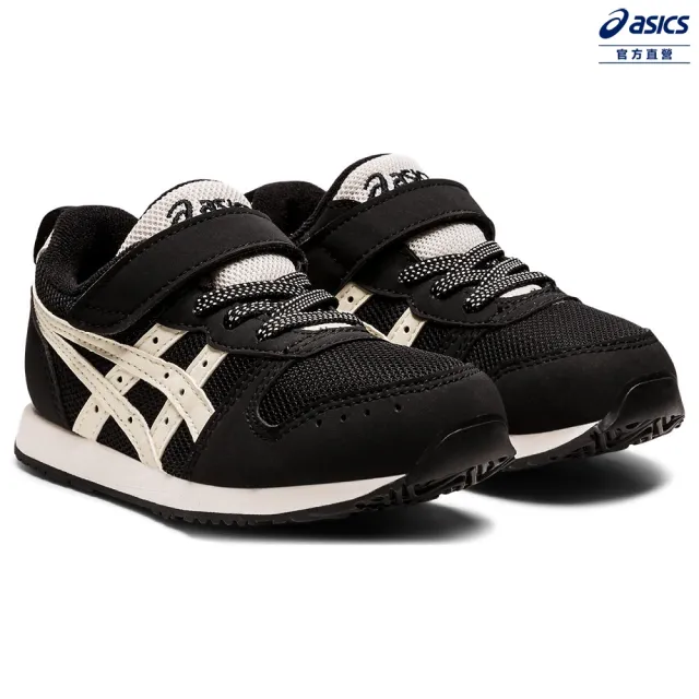 【asics 亞瑟士】MICT MINI 中童 布鞋(1144A170-001)