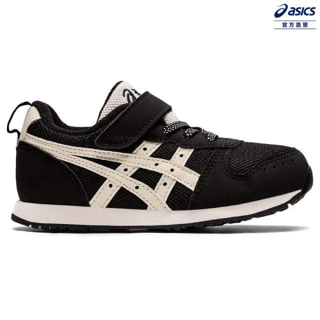 【asics 亞瑟士】MICT MINI 中童 布鞋(1144A170-001)