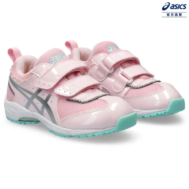 【asics 亞瑟士】TIARA MINI FR 2 中童 布鞋(1144A175-705)