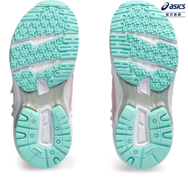 【asics 亞瑟士】TIARA MINI FR 2 中童 布鞋(1144A175-705)