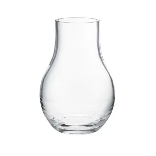 【北歐櫥窗】Georg Jensen 喬治傑生 CAFU 玻璃花器(透明、中)