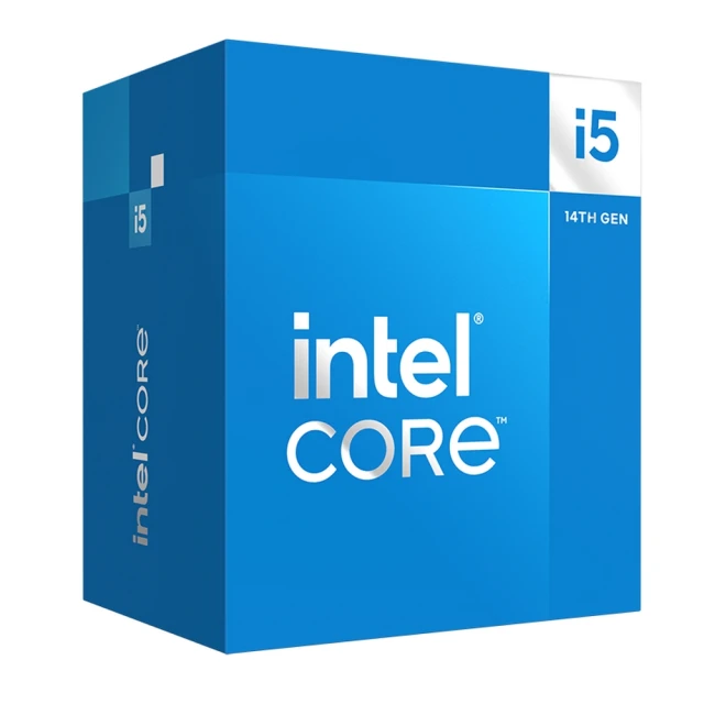 Intel 英特爾 Core i5-14500 CPU中央處理器