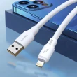 【CS22】120W USB-A to TypeC 快充/加粗充電傳輸線(Type-C/I PHONE閃充)