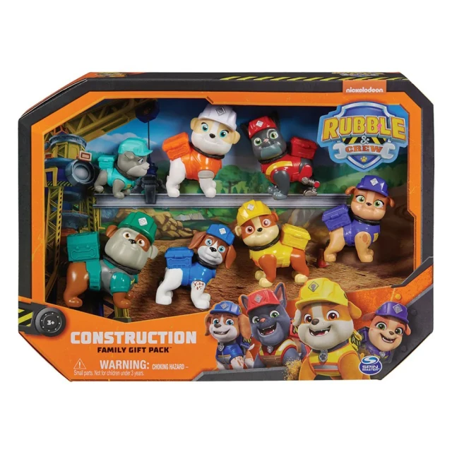 paw patrol 汪汪隊立大功 救援主題車輛-綠(灰灰)