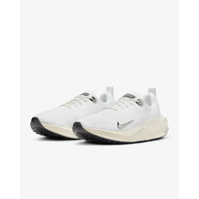 NIKE 耐吉 慢跑鞋 運動鞋 W NIKE REACTX INFINITY RUN 4 女鞋 白(DR2670104)