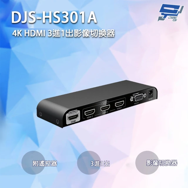 昌運監視器 HDMI4-0808TR-TE 4K2K 8x8