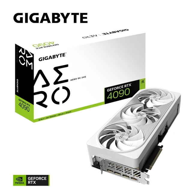 GIGABYTE 技嘉 GeForce RTX 4090 W