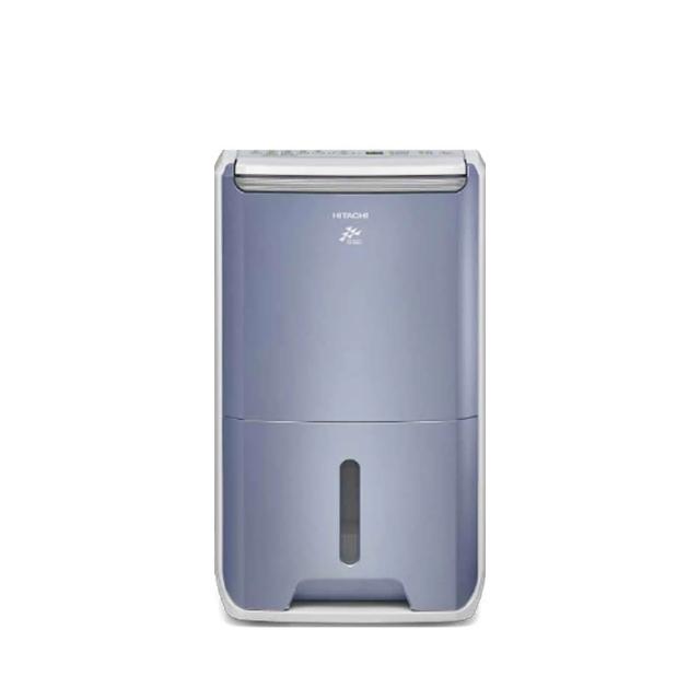 【HITACHI 日立】加碼送★9公升1級清淨除濕機(RD-18FC)