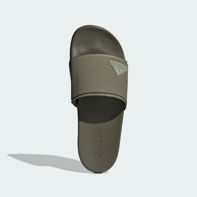 MELROSE 美樂斯 溫暖舒適鍊條釦QQ絨毛寬帶厚底拖鞋(