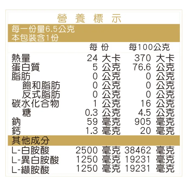 【RED COW 紅牛】聰勁BCAA -檸檬口味(260g罐裝)