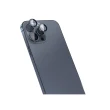 【grantclassic】G極鏡 iPhone 15 Pro /15 Pro Max 不鏽鋼PVD鏡頭保護鏡 三顆(官方品牌館)