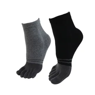 【BVD】6雙組-防黴消臭五趾襪(B519男襪-襪子)