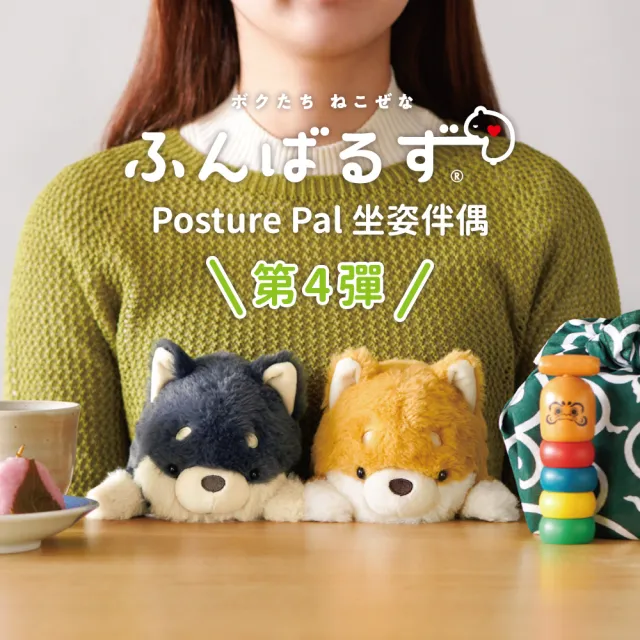 【台隆手創館】Dreams Posture Pal 坐姿伴偶-L-多款任選