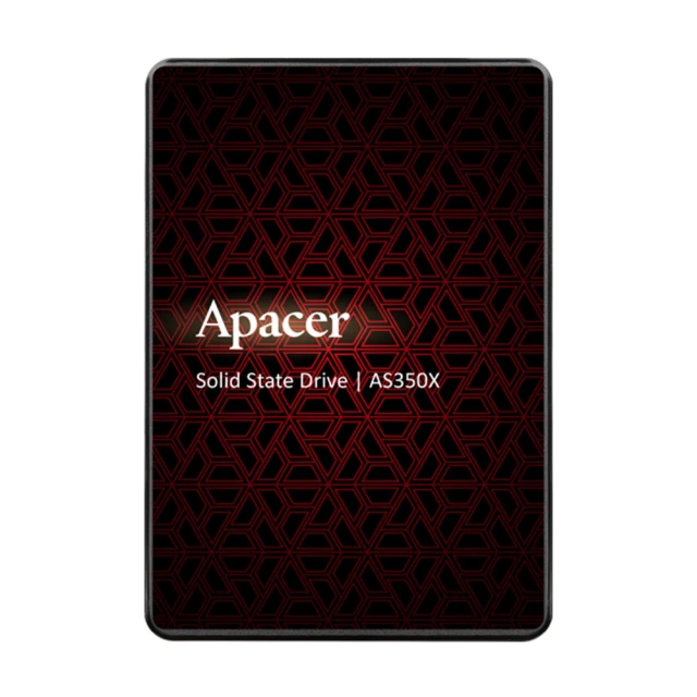 Apacer 宇瞻 AS350X-512GB 2.5吋SSD固態硬碟