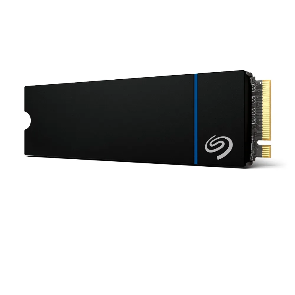 【SEAGATE 希捷】GameDrive PS5™官方授權 1TB G4×4 SSD固態硬碟(ZP1000GP3A3001)