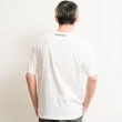 【Discovery】韓國 胸前 小怪獸 膠印立體小LOGO 短袖 短T 上衣 T恤(秋冬新品)
