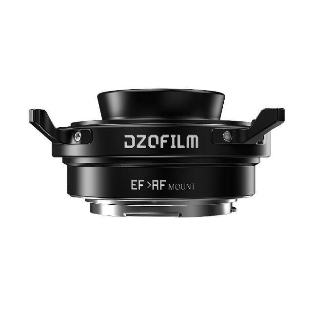 DZOFILM Octopus Adapter EF-RF 轉接環專為專業攝影師設計，完美將 Canon EF 鏡頭轉接至 RF 接環機身，支援全開孔徑與 EXIF 資料傳輸。結構堅固、耐用，確保影像品質無損失，適用於多種 RF 相機，提升鏡頭相容性與創作效率。快來體驗這款高效能轉接器吧！