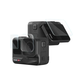 【aMagisn】Insta360 Ace Pro 鏡頭螢幕鋼化玻璃保護貼