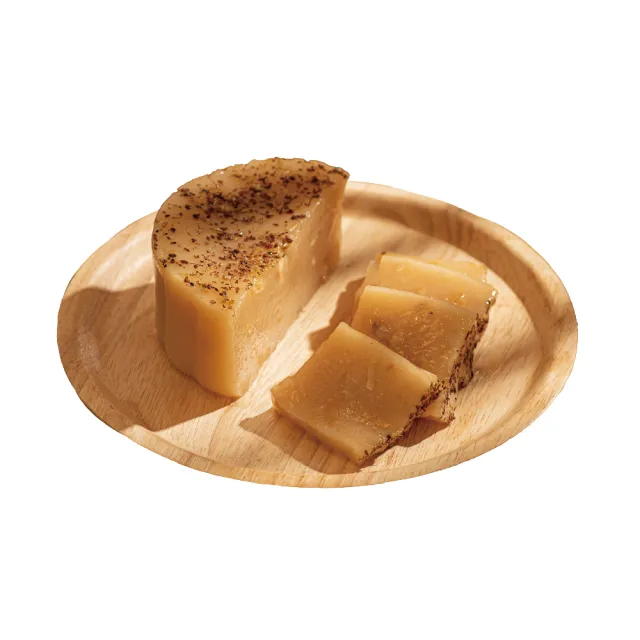 【良品開飯】中式桂花蓮子年糕 550gx5顆(南門名店 拜拜步步高升 圍爐年菜甜點 2027預購)