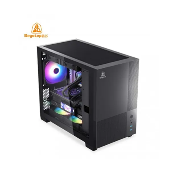 【微星平台】i7二十核Geforce RTX4060 WiN11{江湖情仇}電競電腦(i7-14700F/B760/16G/500GB)