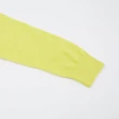 【ROBERTA 諾貝達】台灣製 柔軟親膚 純防縮巴素蘭羊毛衣(黃色)