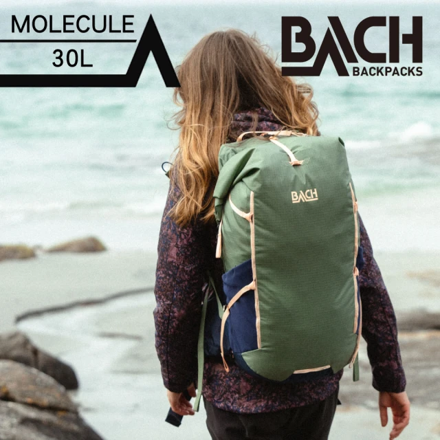 BACH Dr.Duffel 20 旅行袋-午夜藍-2899