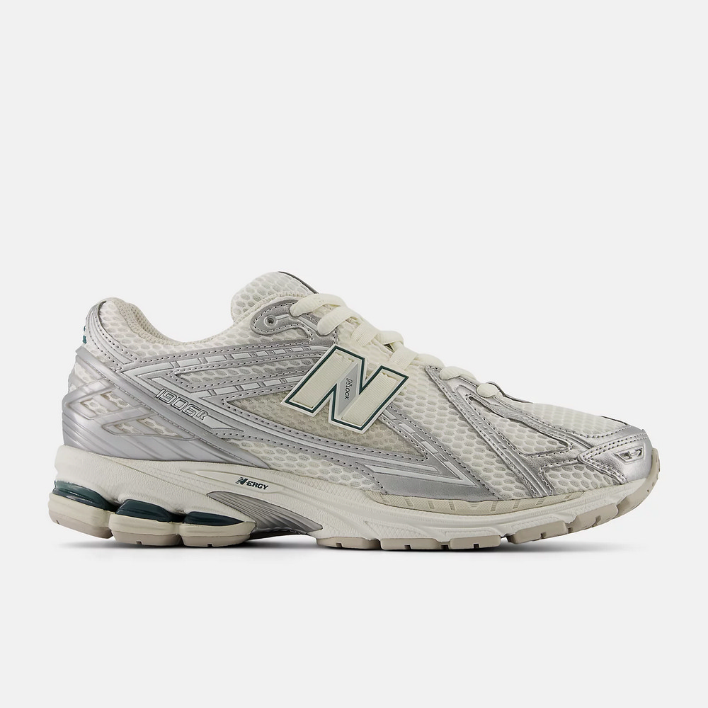 【NEW BALANCE】NB 1906R 復古運動鞋 男鞋 女鞋 跑鞋 慢跑鞋 休閒鞋 緩震 銀白色(M1906REE-D)