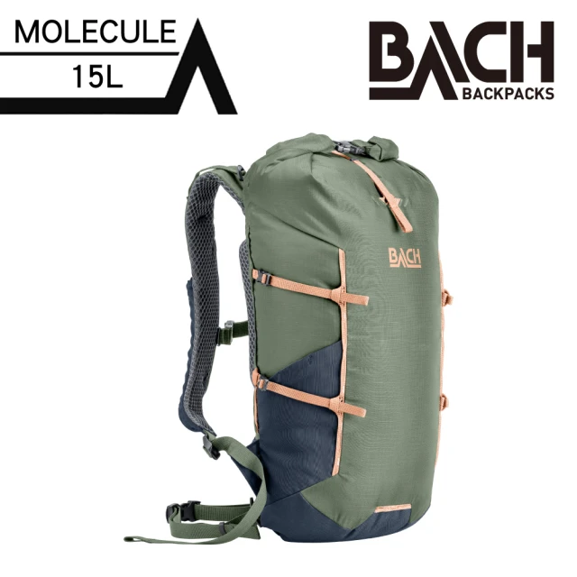 BACH Dr.Duffel 20 旅行袋-午夜藍-2899