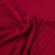 【ROBERTA 諾貝達】台灣製 時尚造型 火紅穿搭羊毛背心(紅色)