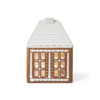 【北歐櫥窗】Kahler Gingerbread 燭光薑餅屋(小)
